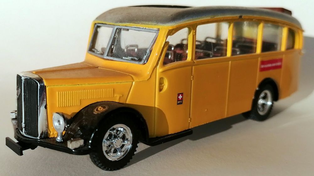 Modèle VITESSE VW Bulli 1/43 métal - Collection