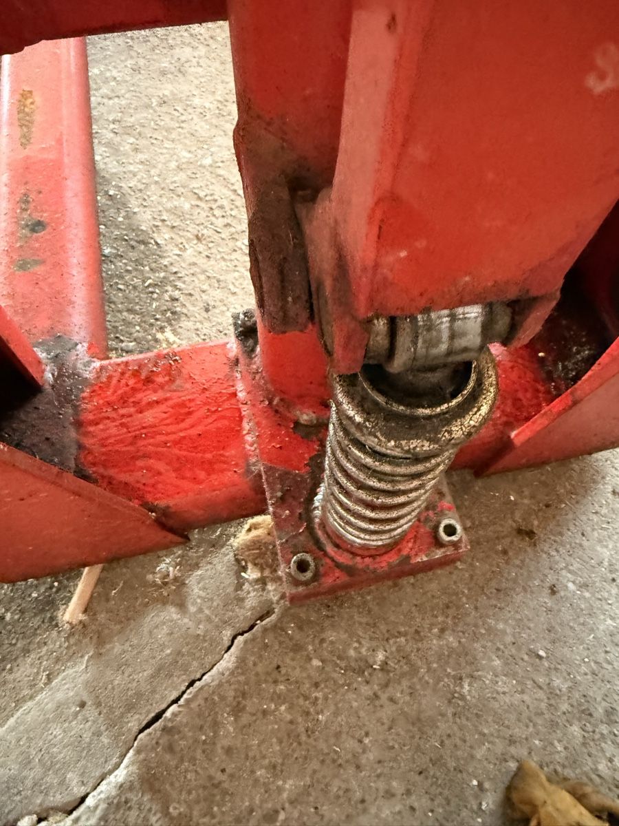 Carrelli elevatori e a forche: Stabler Rolli – Difettoso da Deitingen venduto da Djlion 3