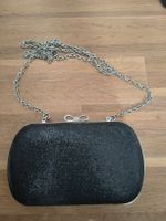 schwarze clutch