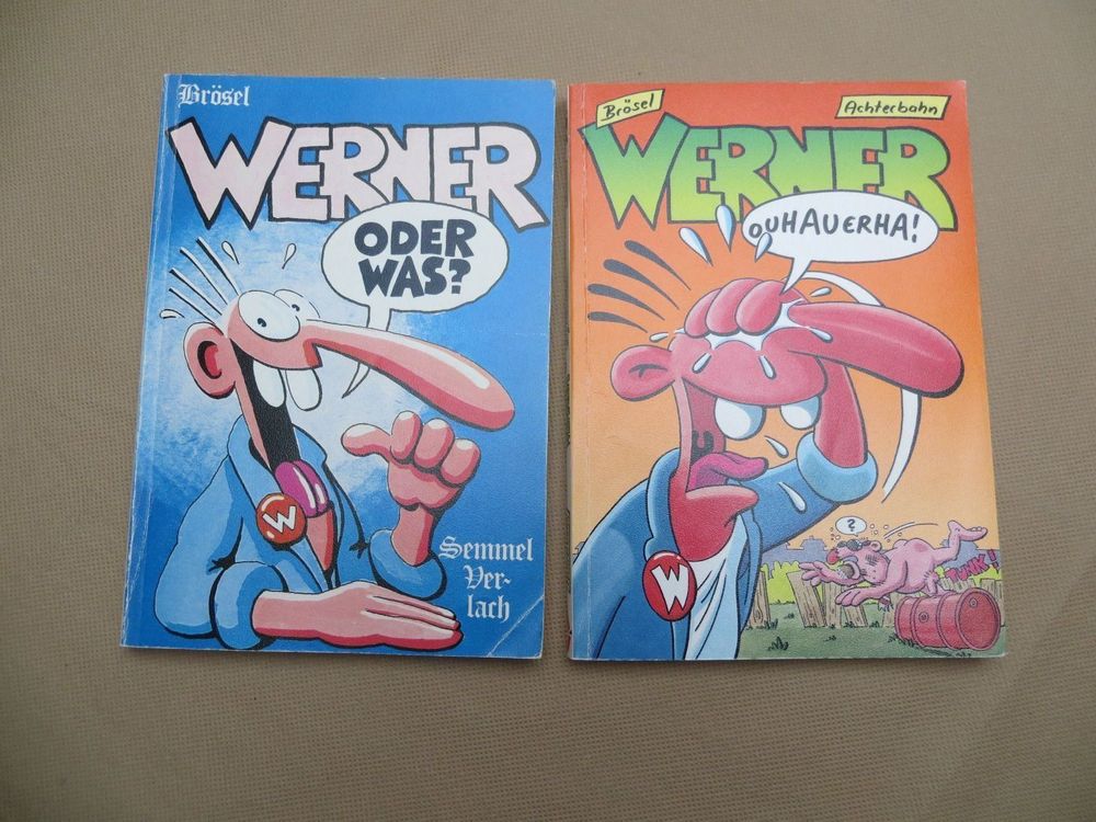 Brösel Comic (Gebraucht) in Ormalingen für CHF 4 – mit Lieferung auf ...