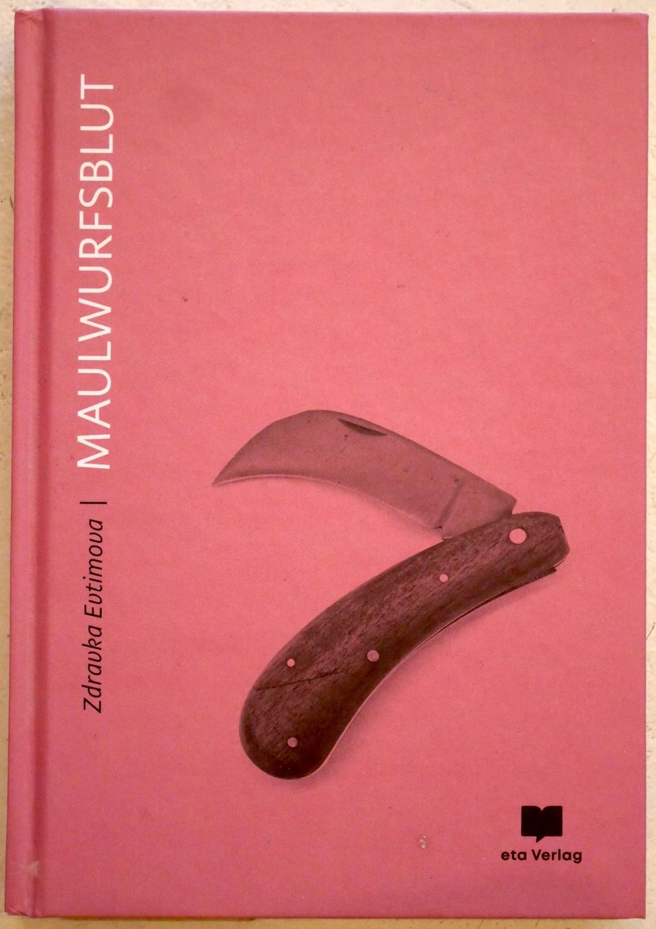 Libri: Zdravka Evtimova – Usato da Adliswil venduto da Dkain