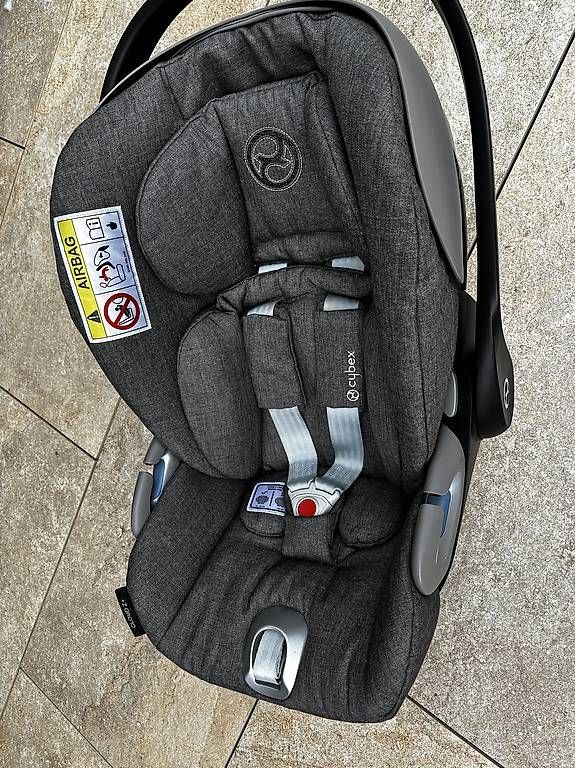 Sièges auto: CYBEX Cloud Z Plus – D'occasion à Richterswil par ChrisLee 2