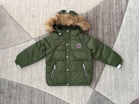 Winterjacke Daunenjacke Ticket to Heaven Gr.122 NEU