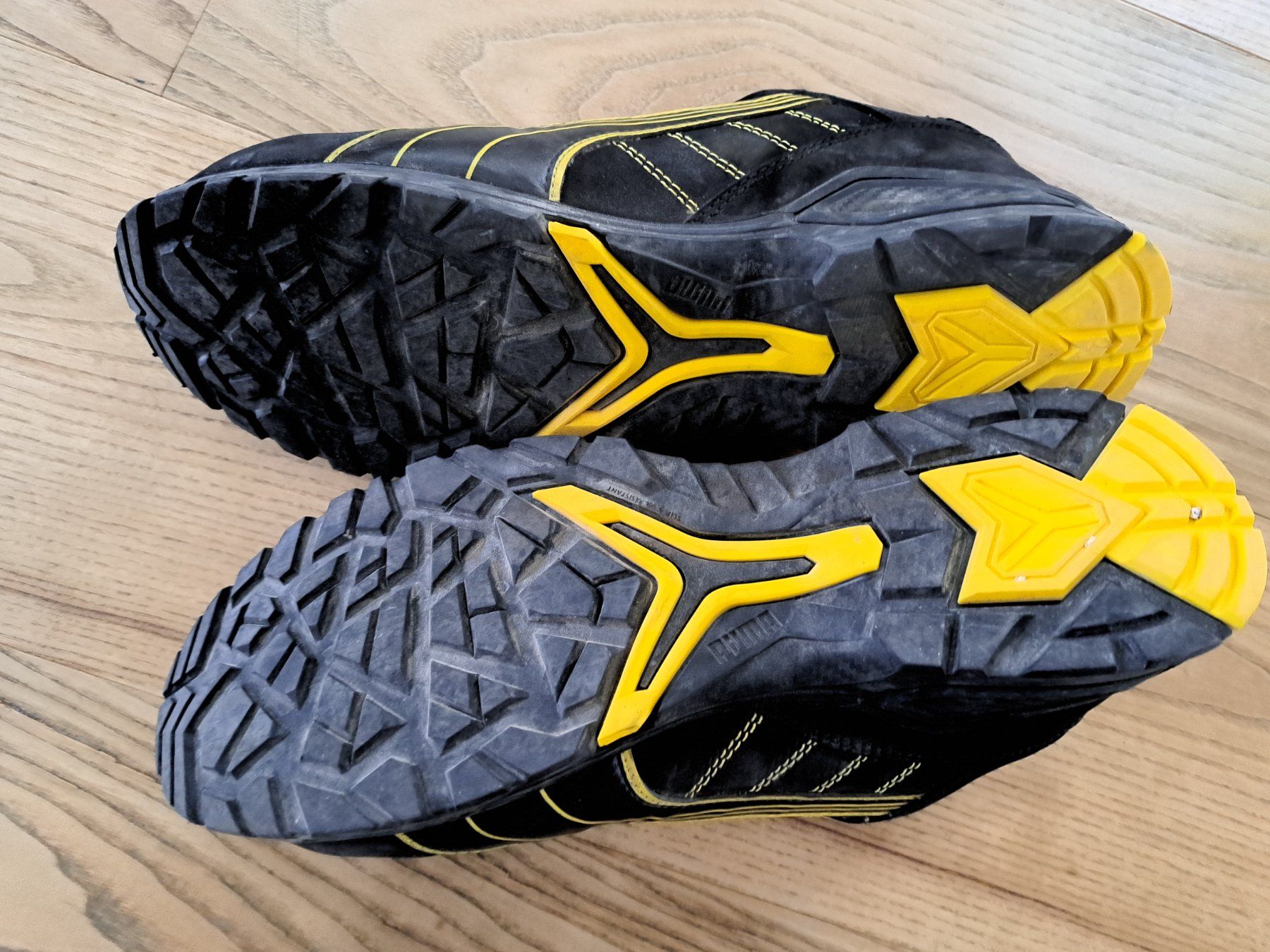 Puma Herrenschuhe: Puma Sicherheitsschuh Gr. 42 – Neu (gemäss Beschreibung) aus Thun von mo_ba 1