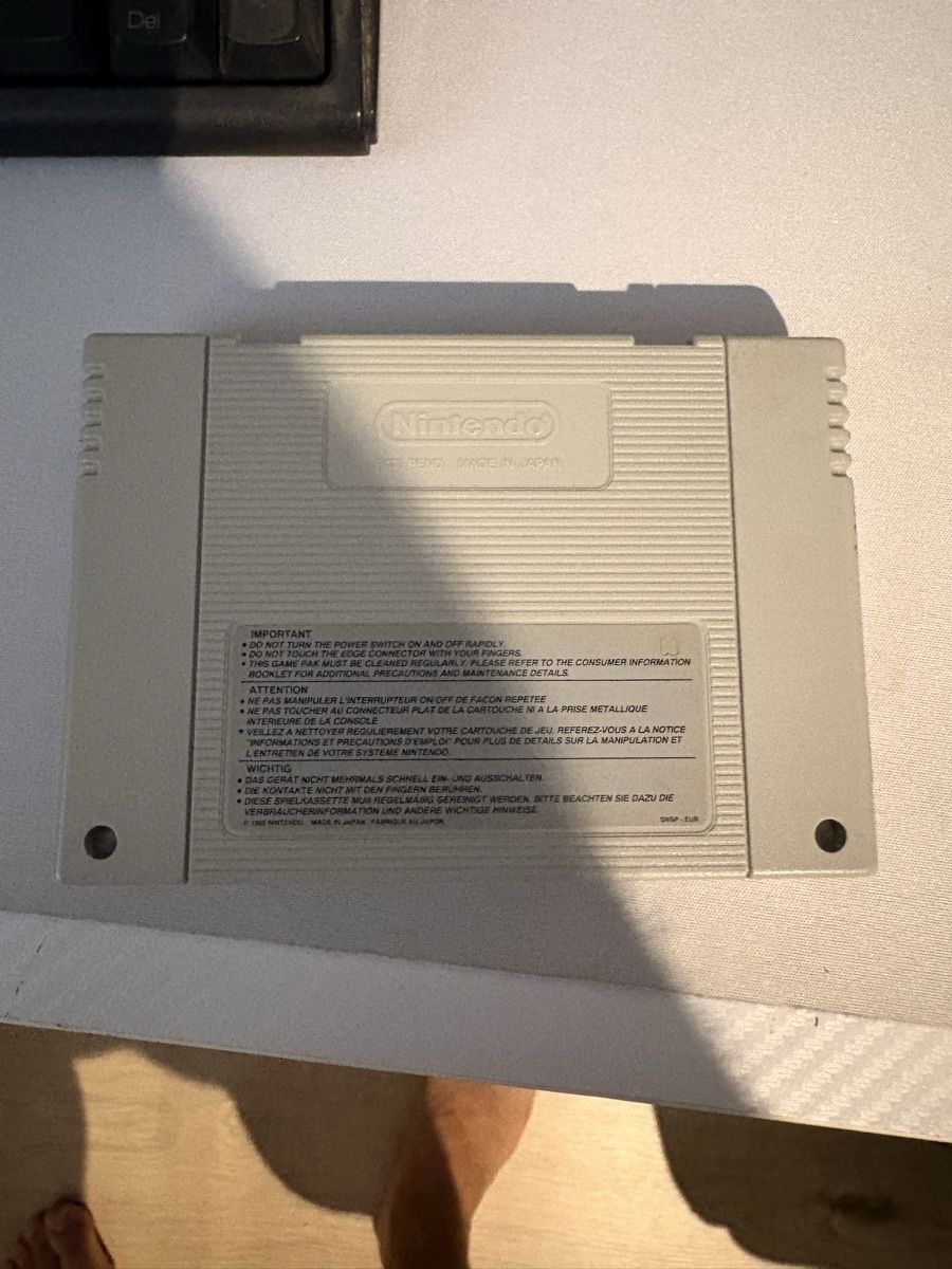Nintendo Spiele: Earthworm JIM – Gebraucht aus Dompierre FR von PRiT_Madara 1