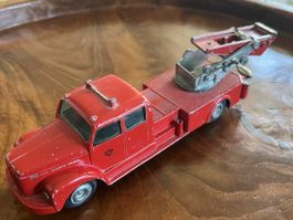 Tekno Denmark Feuerwehrauto Scania Vobis