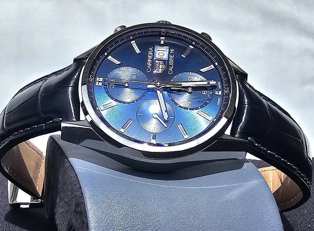 TAG Heuer Carrera (Gebraucht) in Menzingen
