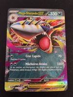 Pokémon Flammes Fantasmagoriques: Méga-Sharpedo 061/094 FR