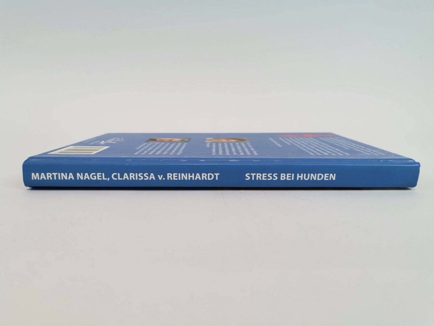 Bücher: STRESS BEI HUNDEN – Gebraucht aus Schaffhausen von Restwert_SH 3