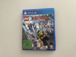 Lego Ninjago Movie Video Game, Sony Playstation 4, PS4, PS5