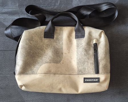 Tasche FREITAG Moss gebraucht guter Zustand