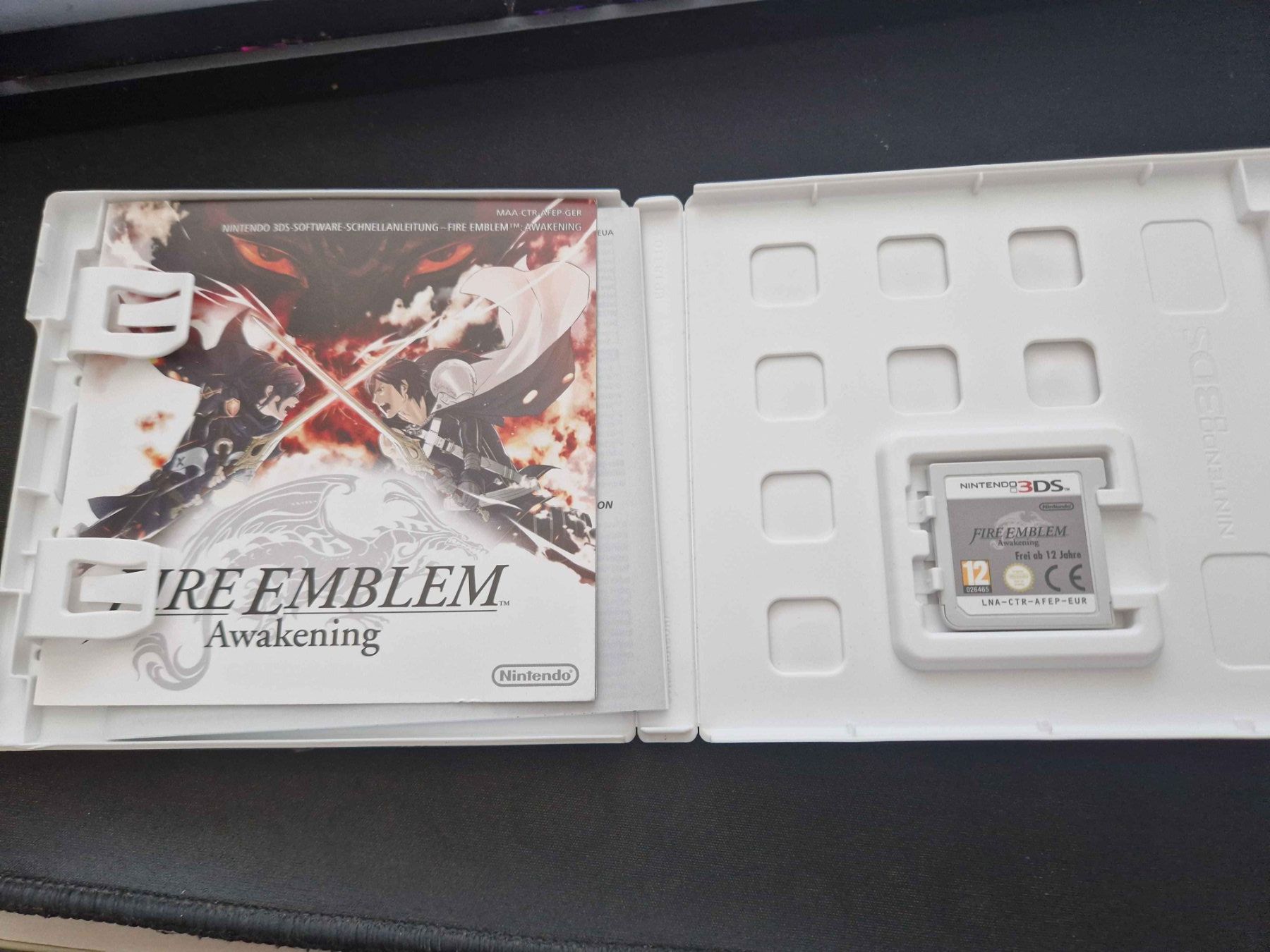 Nintendo Giochi: Fire Emblem Awakening 3DS – Usato da Malters venduto da Garland 1