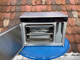 Miele Dampfgarer DG6019