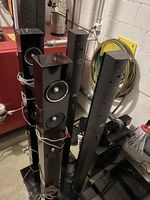 Heimkino Soundsystem mit DVD Player