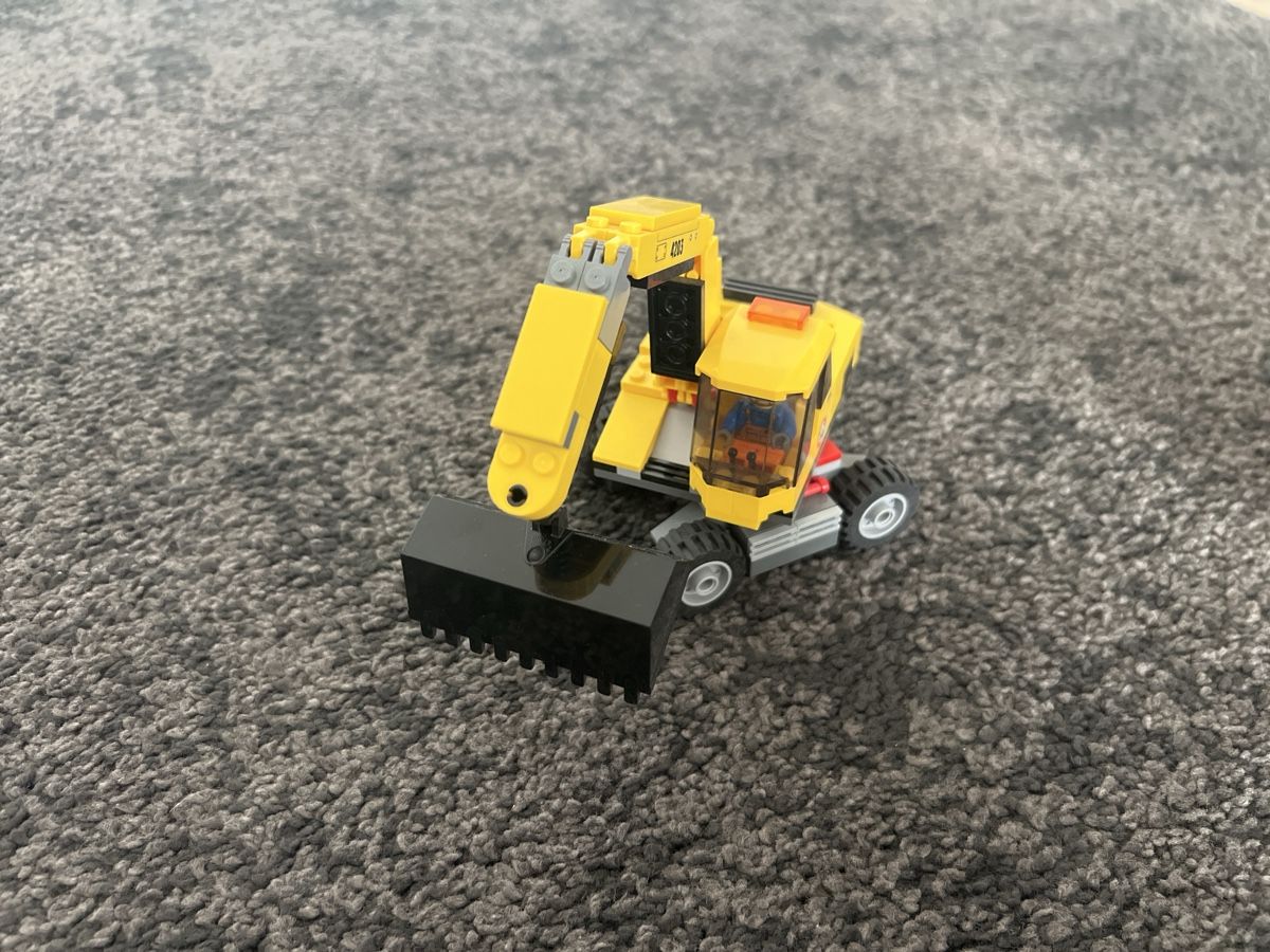 Lego Giocattoli: LEGO Technic Construction Vehicles Lot Used – Nuovo (secondo la descrizione) da Coppet venduto da Cool0123 3