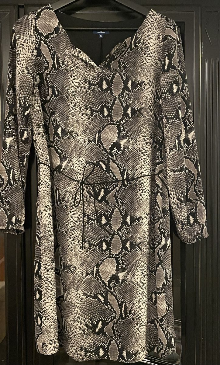 Tom Tailor Vestiti: Tom Tailor Kleid Gr. 36 – Usato da Thun venduto da mama2007