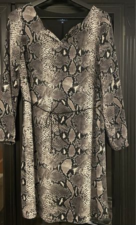 Tom Tailor Kleid Gr. 36