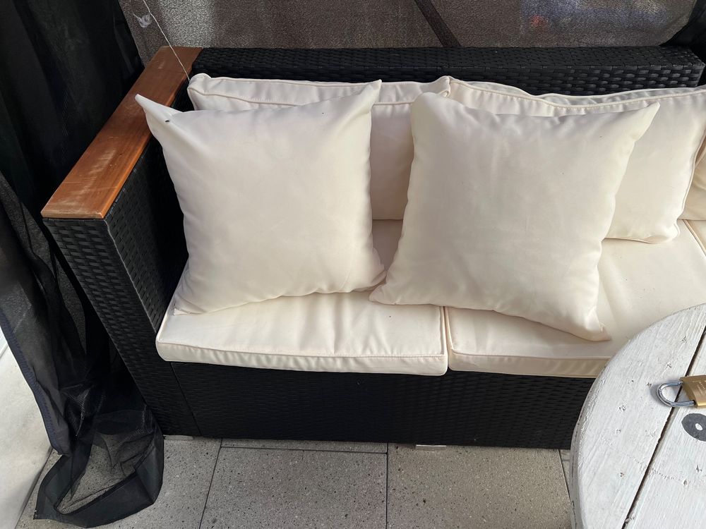 Lounge mit Stauraum Kaufen auf Ricardo