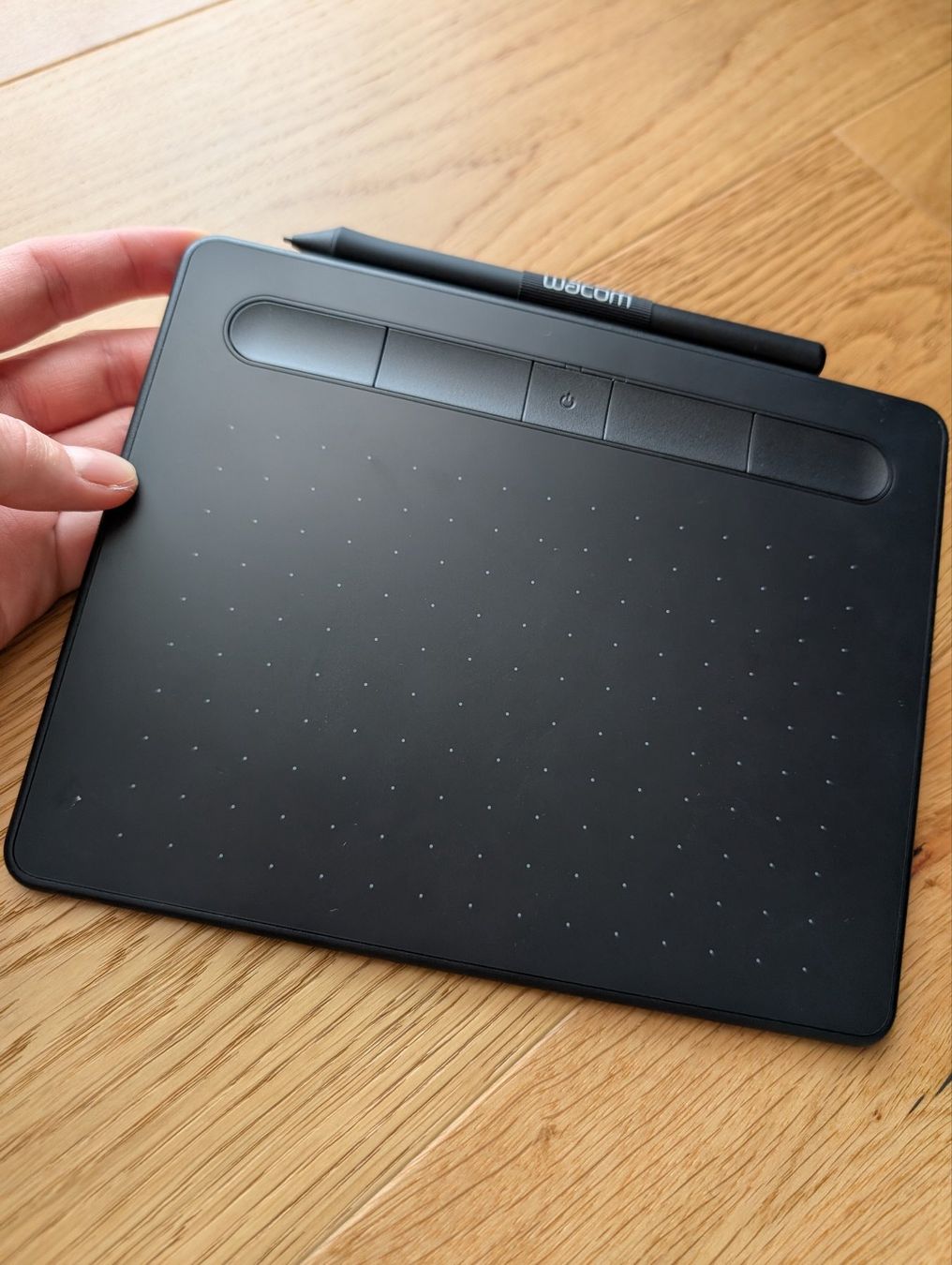 Wacom Tablet PC: Wacom Intuos – Gebraucht aus Amriswil von pas_xt8v 2