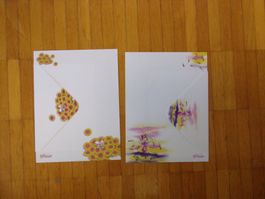 Diddl Briefpapier 2 Stück  ALT   A5     Set C32