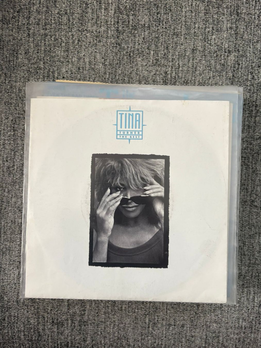Dischi in vinile: Tina Turner - The Best – Usato da Zofingen venduto da Bigron