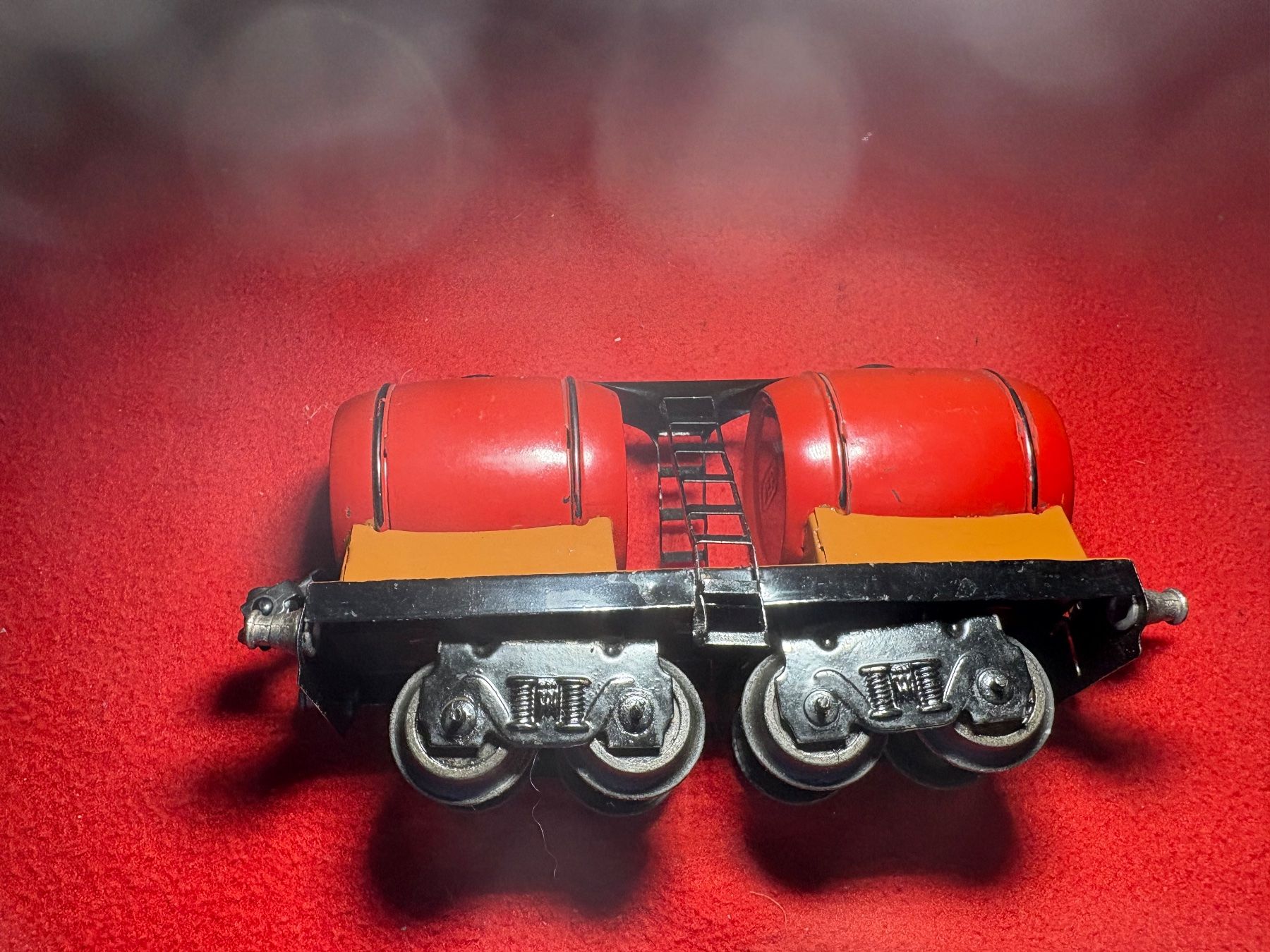 Modellini di ferrovie: Spur 0 JEP Weinwagen, 4achsig – Usato da Hombrechtikon venduto da mch_8tkf 1