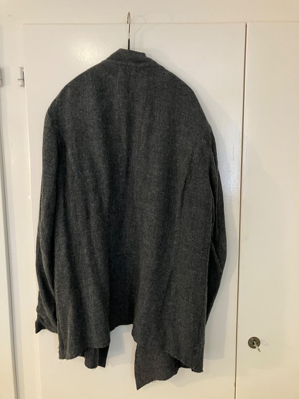Giacche: Drycorn Jacke, grau meliert, Grösse M – Usato da Wattwil venduto da Radical3 3