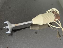 Bamix-Stab M122, 2-Speed, Vintage