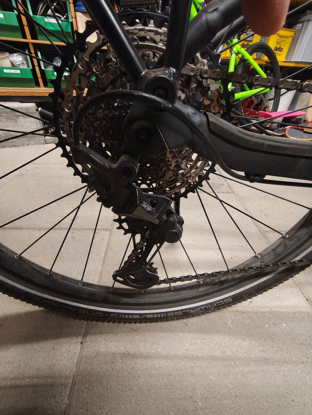 Scott Vélos: Scott Axis ERide – D'occasion à Thürnen par bur_v2z6 4