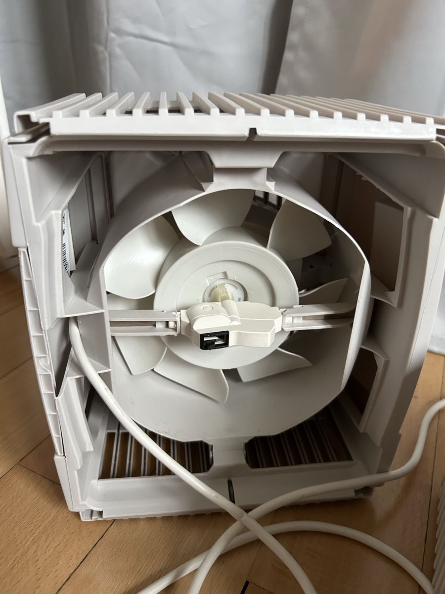 Venta Purificatori d'aria: VENTA LW14 Luftbefeuchter Lufrreiniger und Clean Cube – Usato da Basel venduto da Betav8 2
