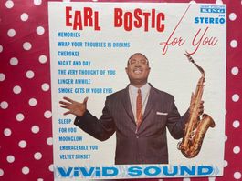 A612/Earl Bostic - for You