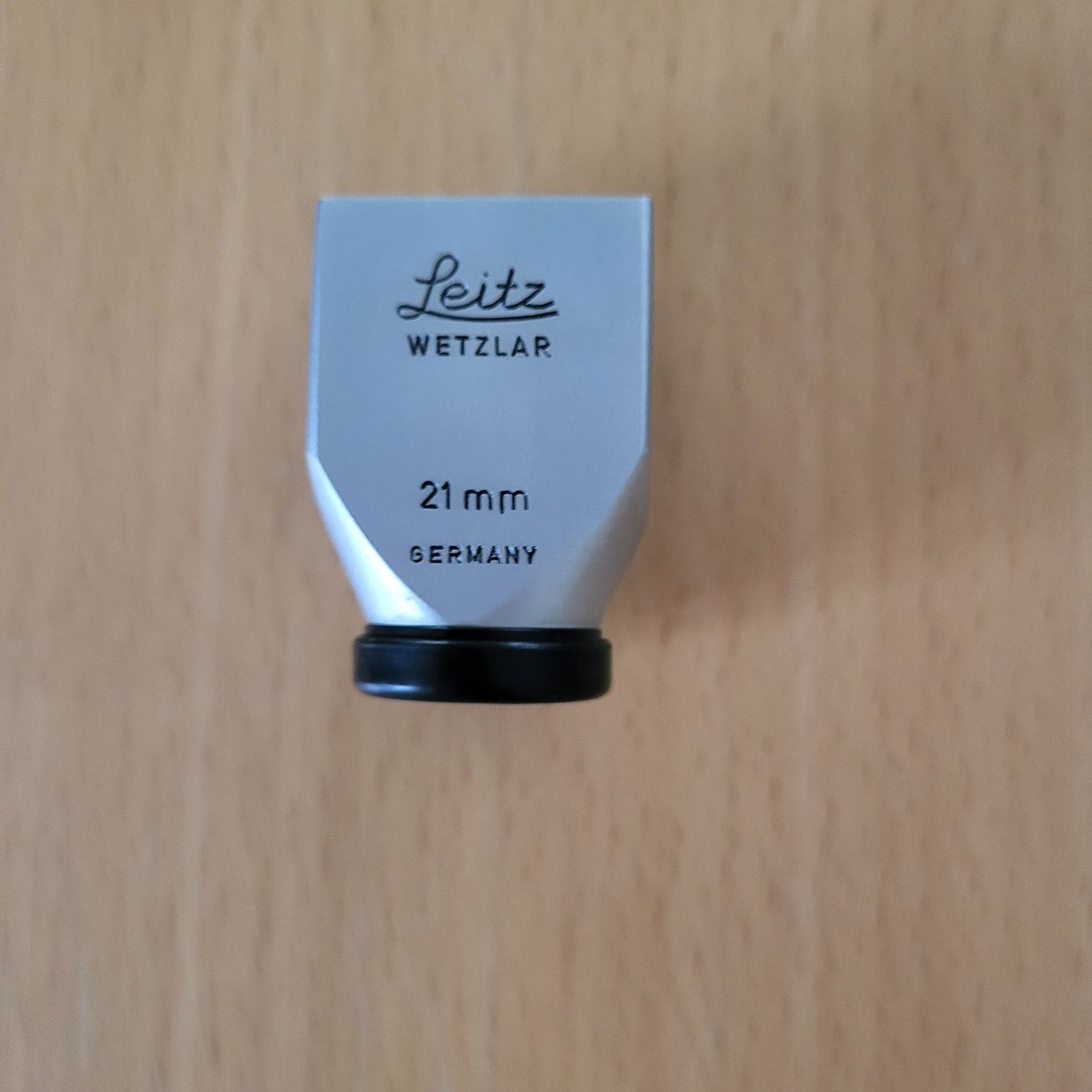 Leitz Obiettivi: Leitz Wetzlar 21mm Viewfinder – Usato da Andermatt venduto da urseren14