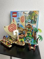 LEGO Disney 41150 Vaiana / Moana’s Ocean Voyage,Original Box