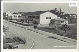Uster - Neue Turnhalle
