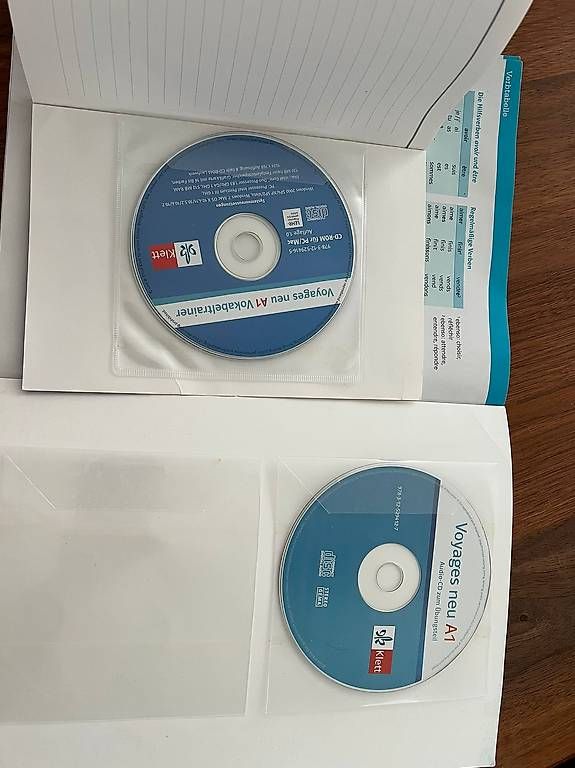 Libri: Französisch inkl. CD – Usato da Rheinfelden venduto da Sab_ry9j 2