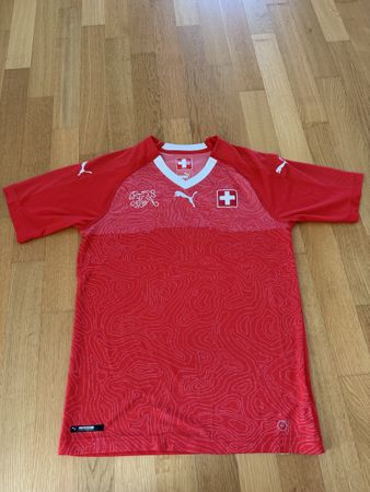 Maillot Suisse
