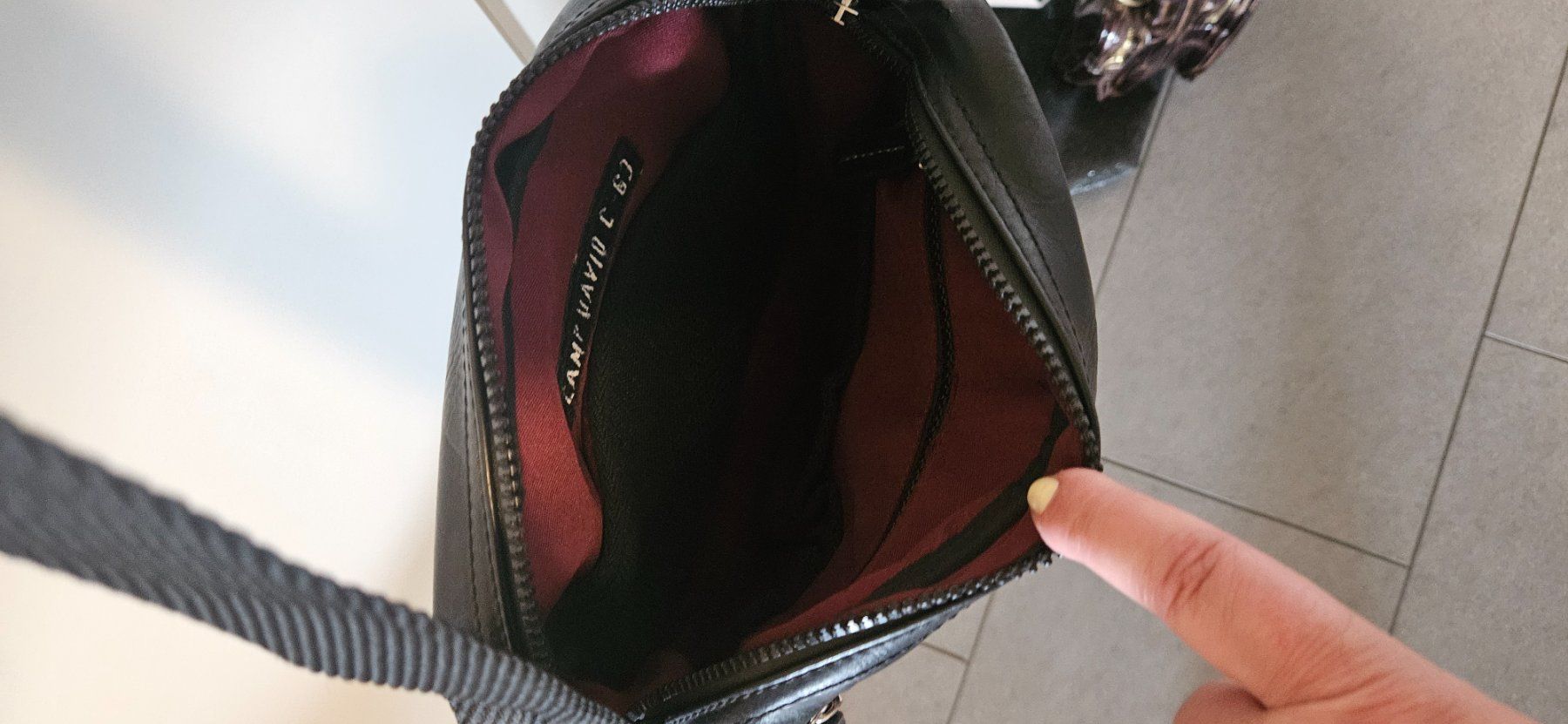 Camp David Borse: Camp David Tasche – Usato da Basel venduto da Ricardo.adela24 2