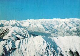 Monte Tamaro - Panorama su Locarno