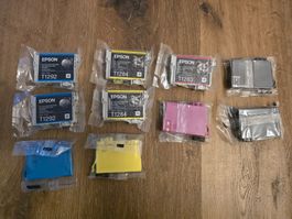 Epson Druckerpatronen - Neu!