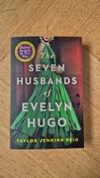 The Seven Husbands of Evelyn Hugo