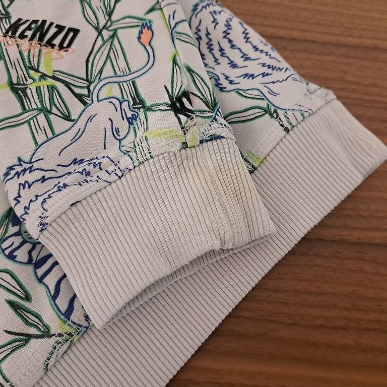Kenzo Pullover & Sweatshirts: Kenzo Pullover Sweat 152 – Gebraucht aus bazenheid von salerno007 4