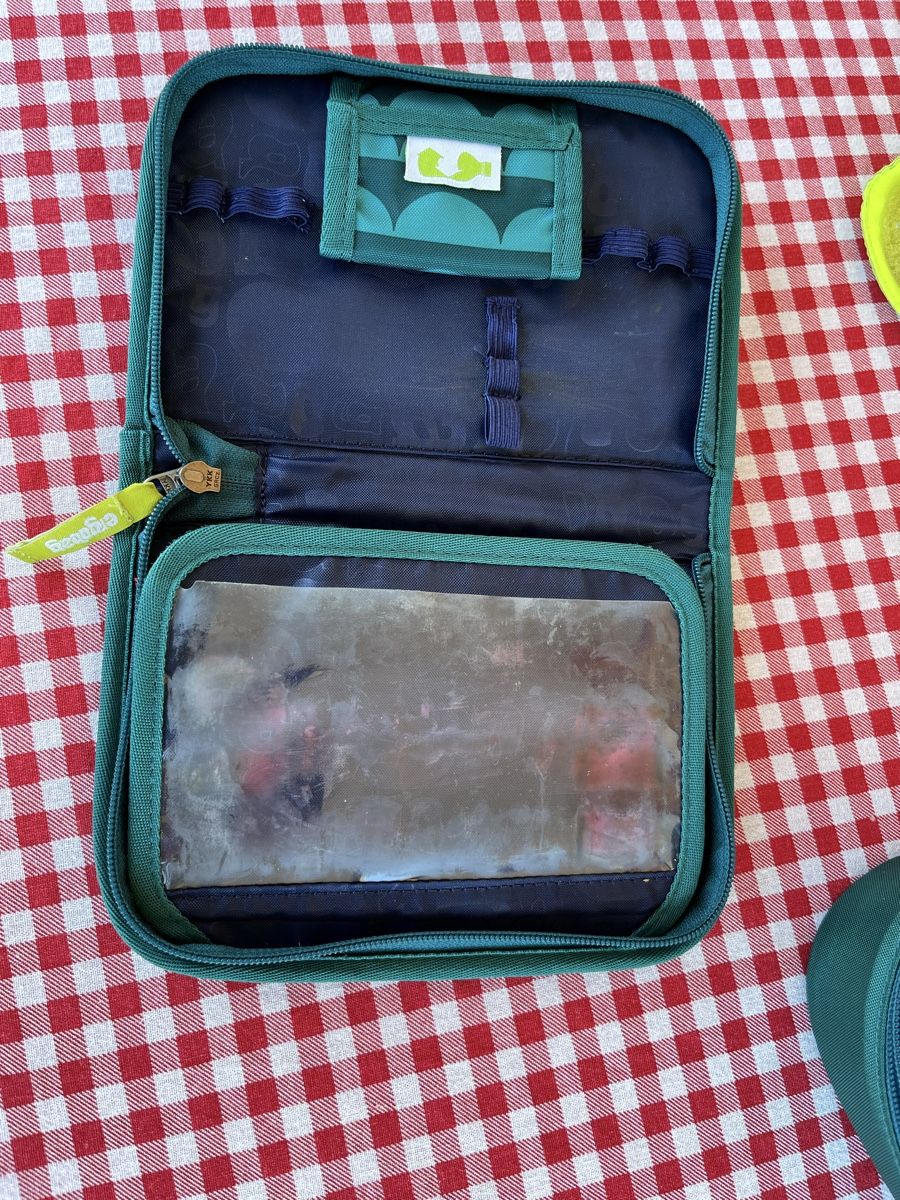 Ergobag Borse & Zaini: Ergobag cubo light / Thek – Usato da Zürich venduto da yeti044 8