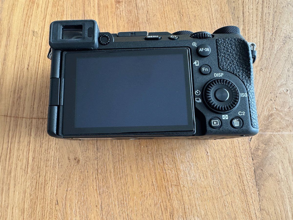 Sony Kamera: Sony Alpha 7CII – Gebraucht aus Thalwil von staublee 2