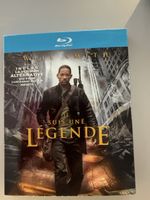 I Am Legend Blu-ray Will Smith French Version New