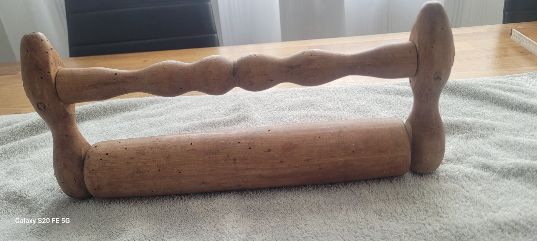 Articoli in legno: Altes Wahl - Holz um 1900 – Usato da Schlieren venduto da Asteroid0 7