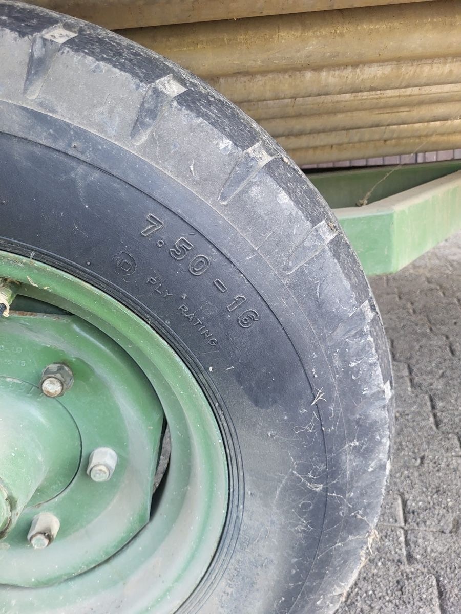 Rubinetteria: Bewässerung / Rohrwagen – Usato da Märstetten venduto da fabienne953 1