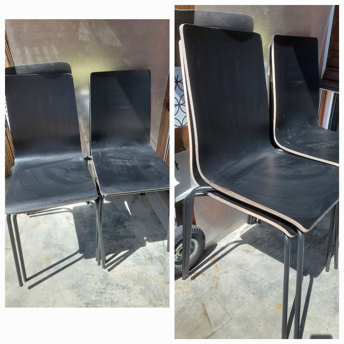 Ikea Sedie: 4 Stühle – Usato da Meisterschwanden venduto da L_secondhand1