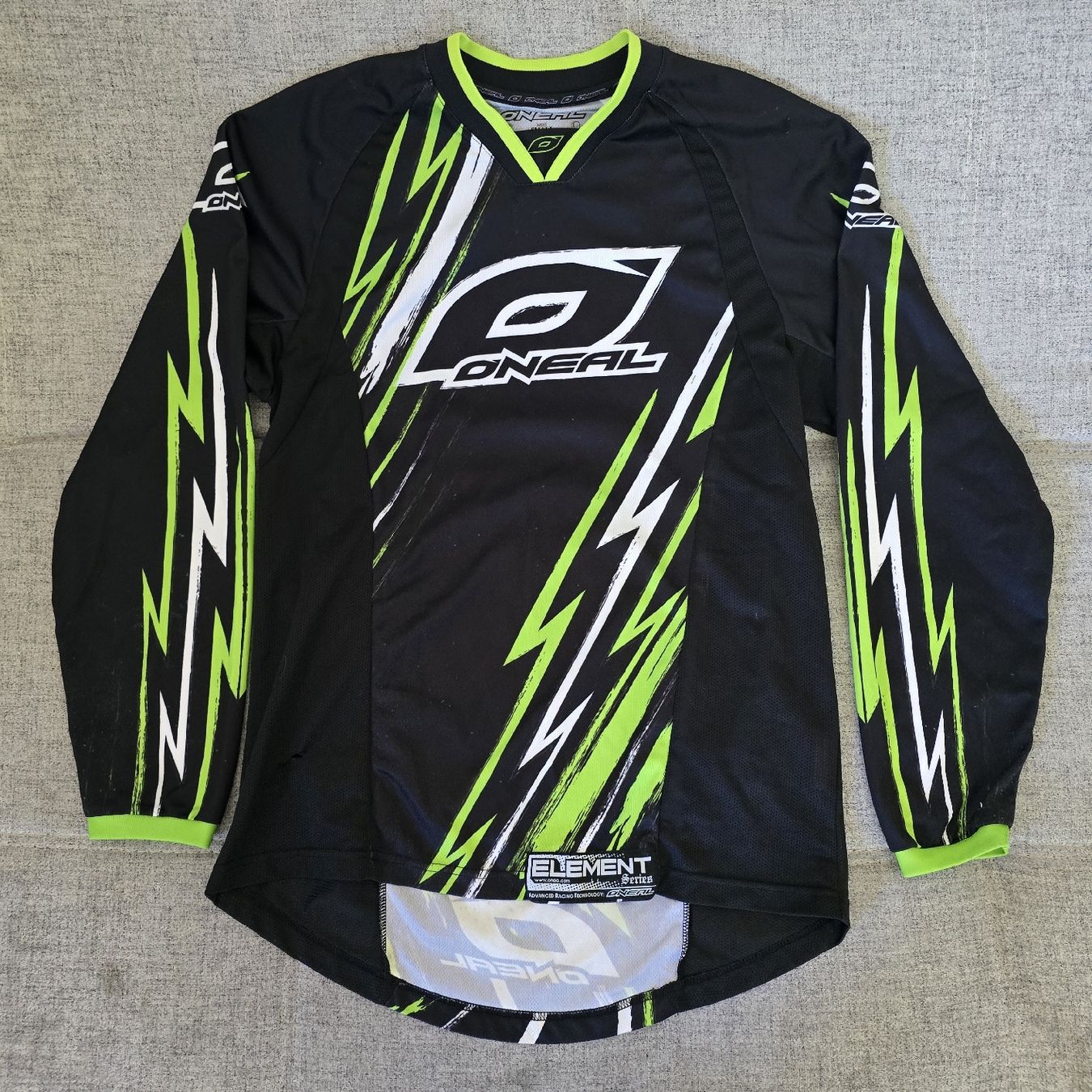 Leibchen & Hosen: ONEAL Downhill/Motocross Jersey – Gebraucht aus Koppigen von sas_9kpl