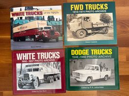 Buchset American. Trucks (US Importe)