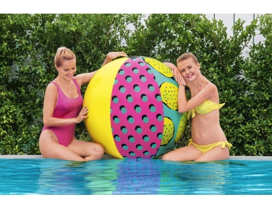 Bestway Piscines: XXL Beachball 1.22m / 48" – Neuf avec emballage d'origine à Murten par Inf-shop 3